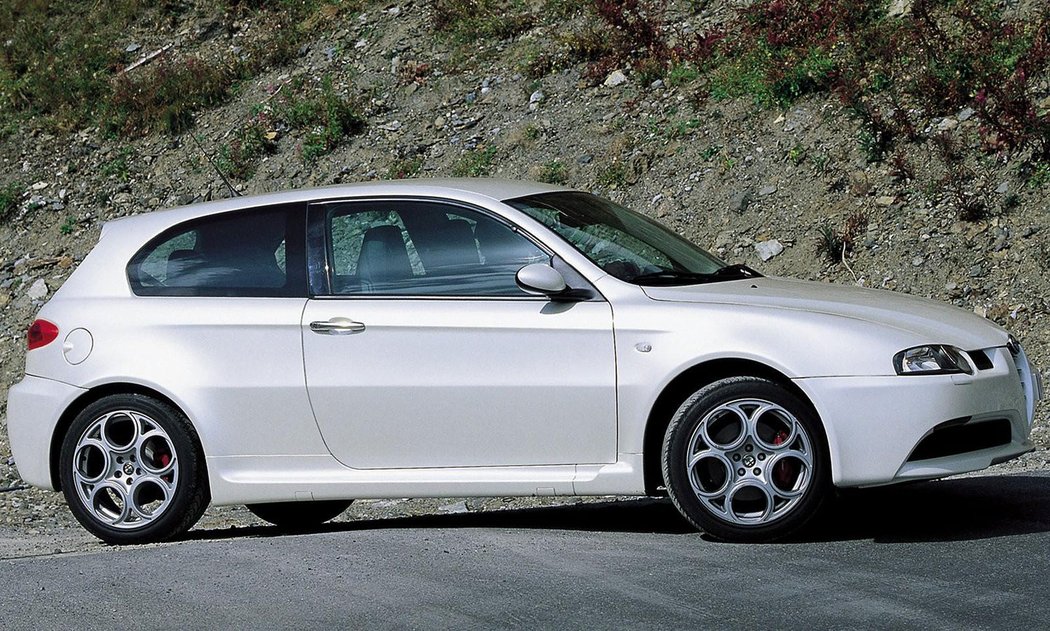 Alfa Romeo 147