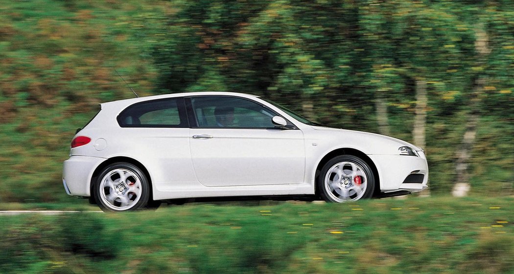 Alfa Romeo 147