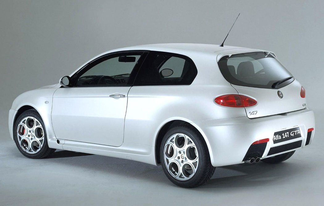 Alfa Romeo 147