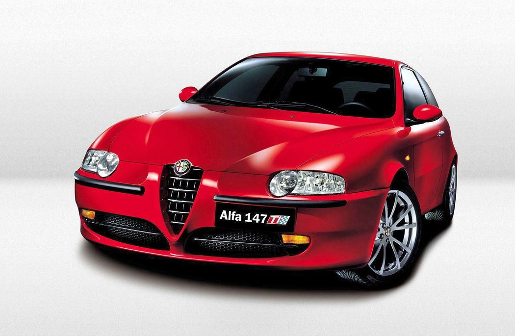 Alfa Romeo 147