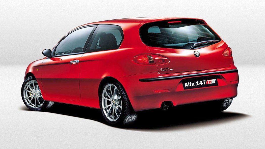 Alfa Romeo 147