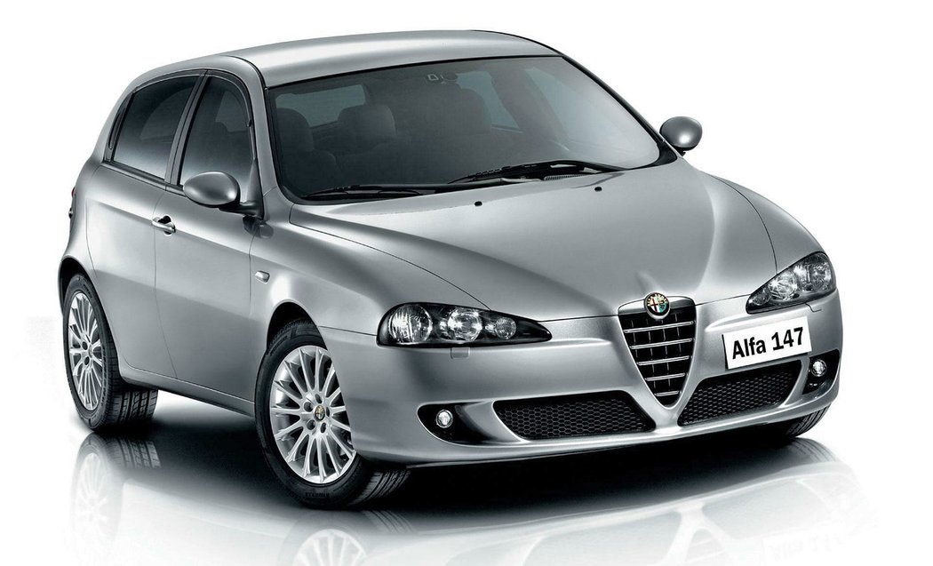 Alfa Romeo 147