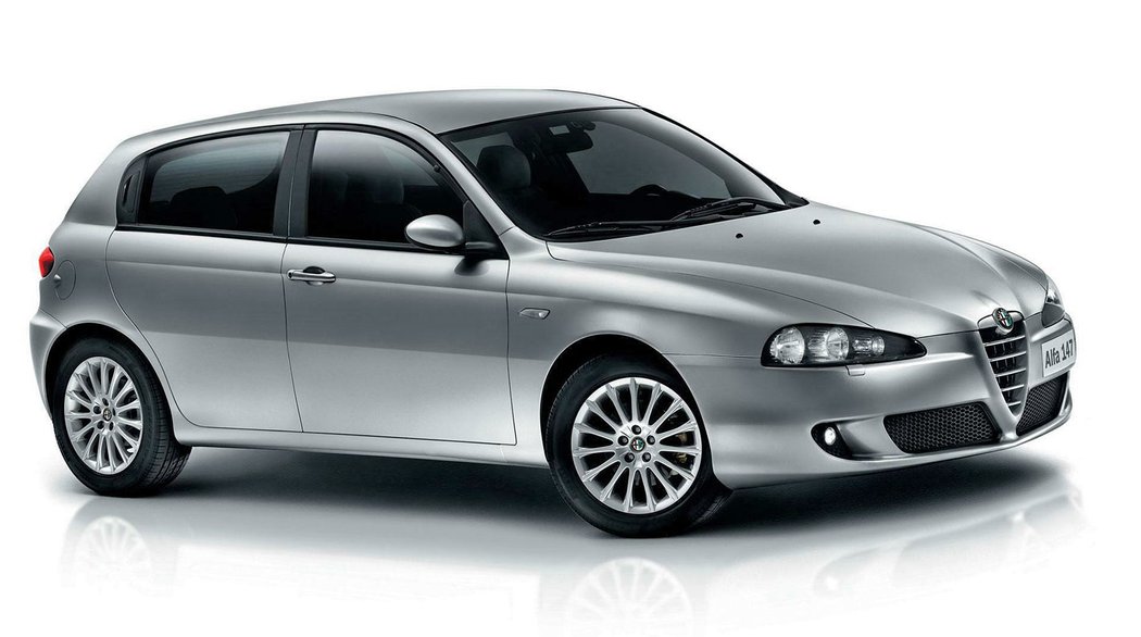 Alfa Romeo 147