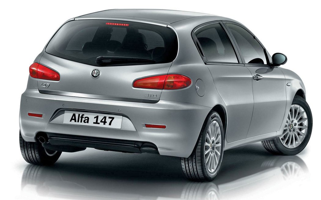 Alfa Romeo 147