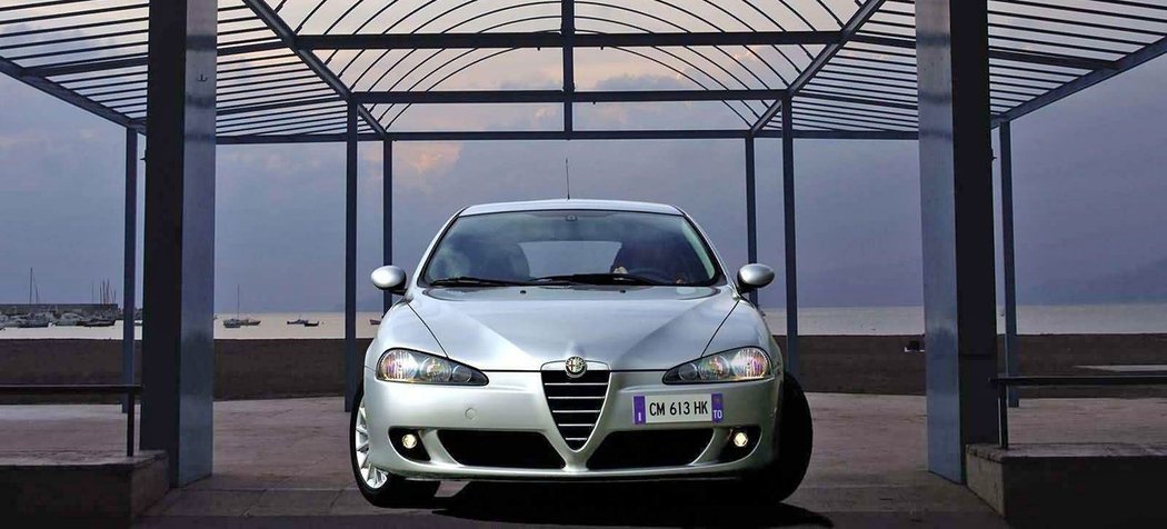 Alfa Romeo 147