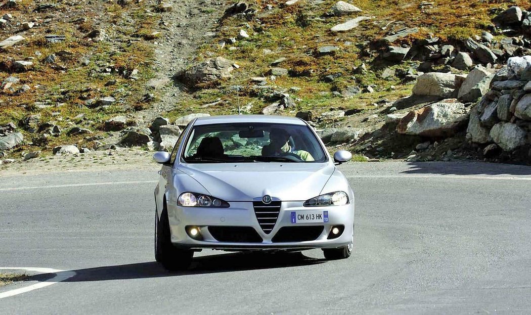 Alfa Romeo 147