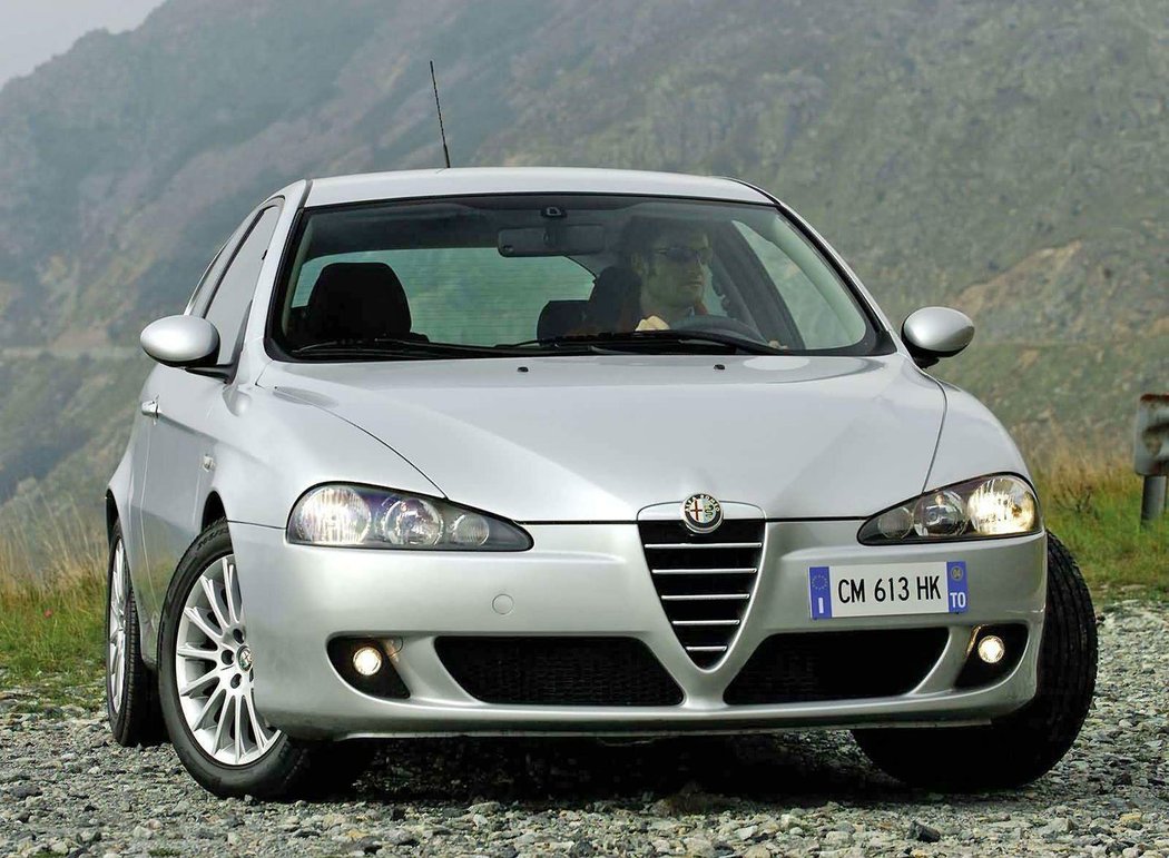 Alfa Romeo 147