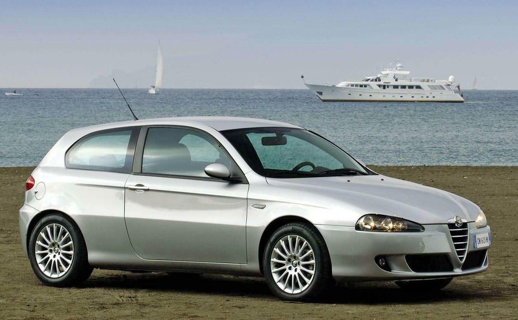 Alfa Romeo 147