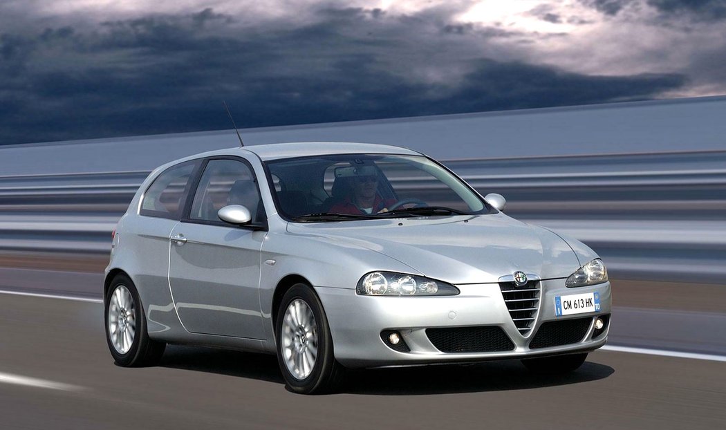 Alfa Romeo 147