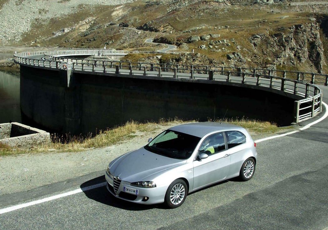 Alfa Romeo 147