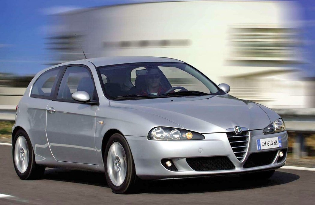 Alfa Romeo 147