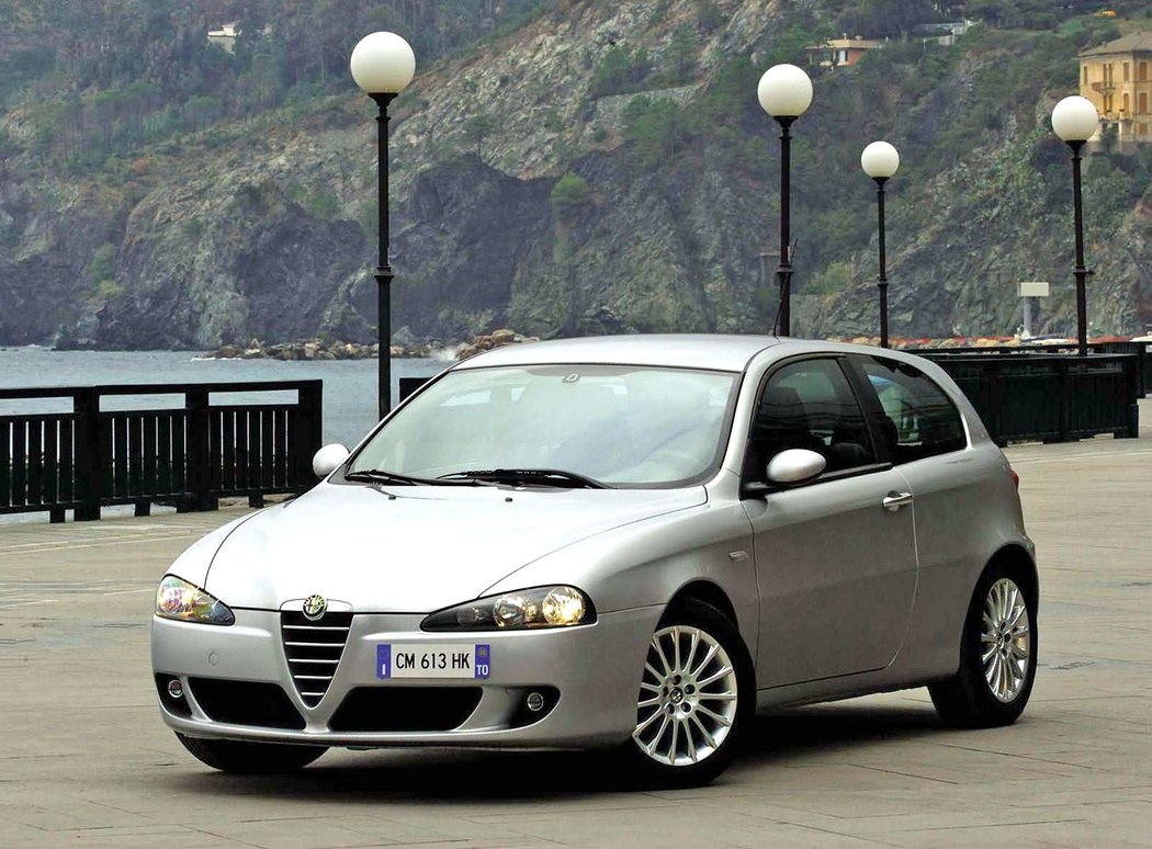 Alfa Romeo 147