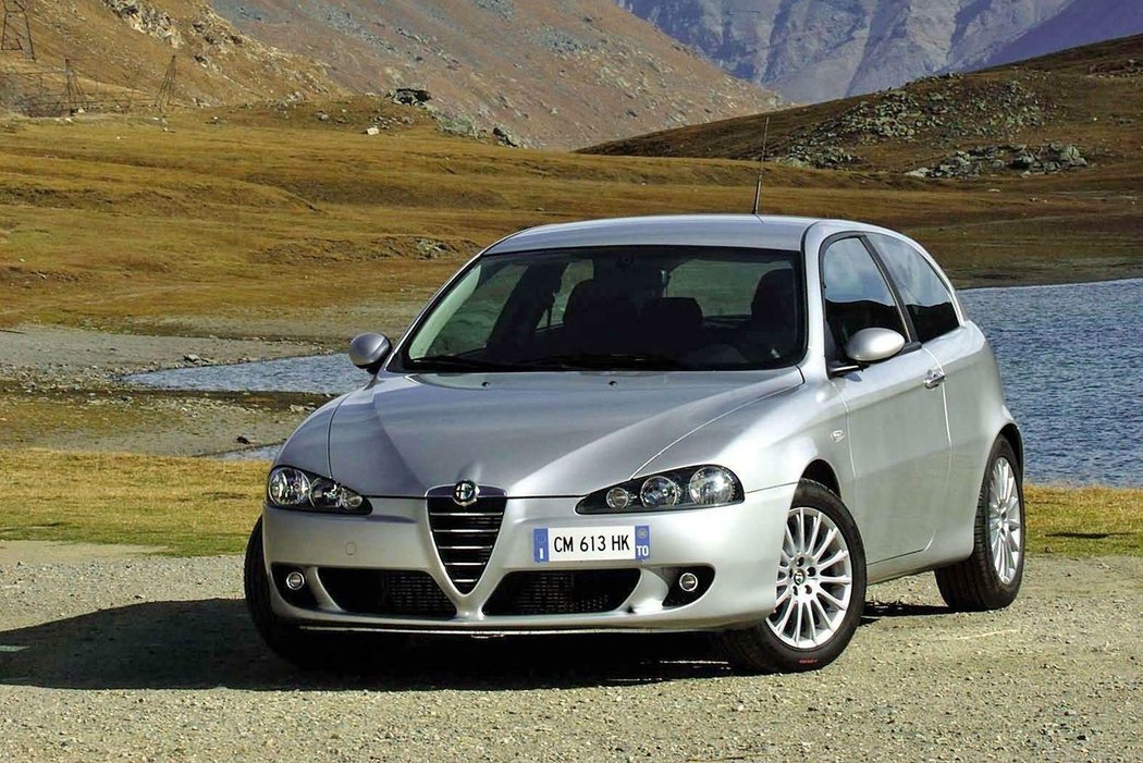 Alfa Romeo 147