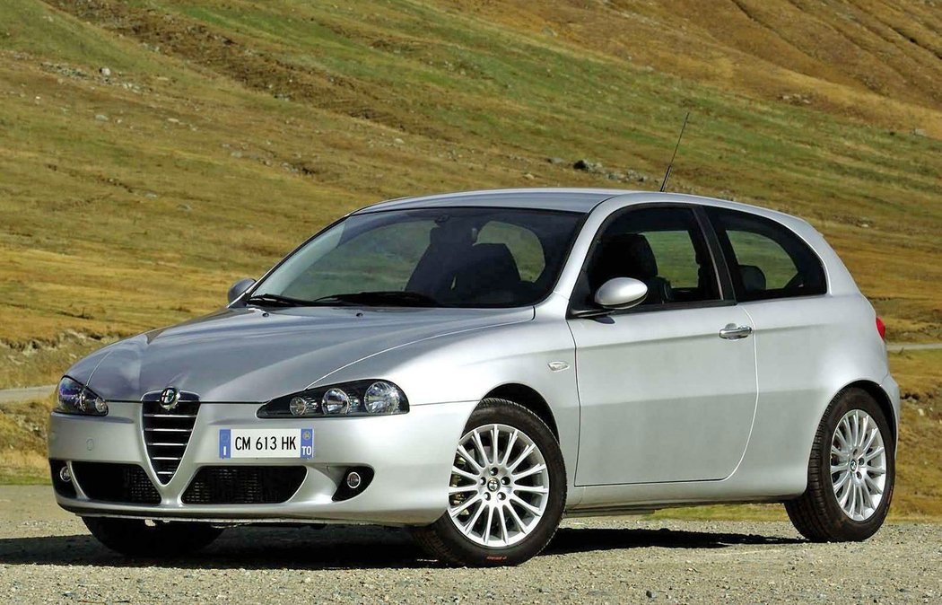 Alfa Romeo 147