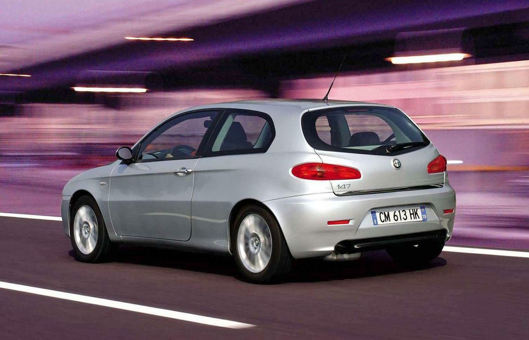 Alfa Romeo 147