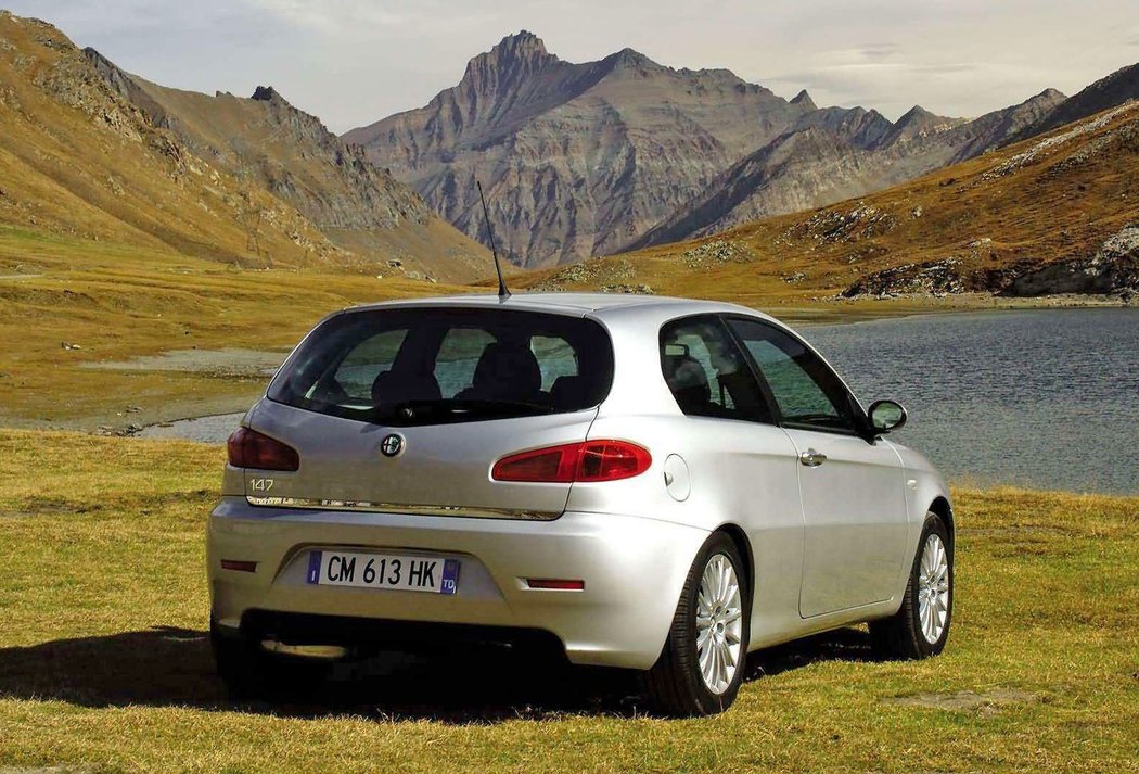 Alfa Romeo 147