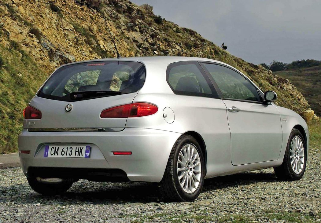 Alfa Romeo 147