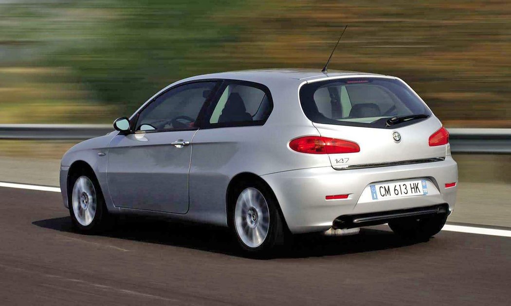 Alfa Romeo 147