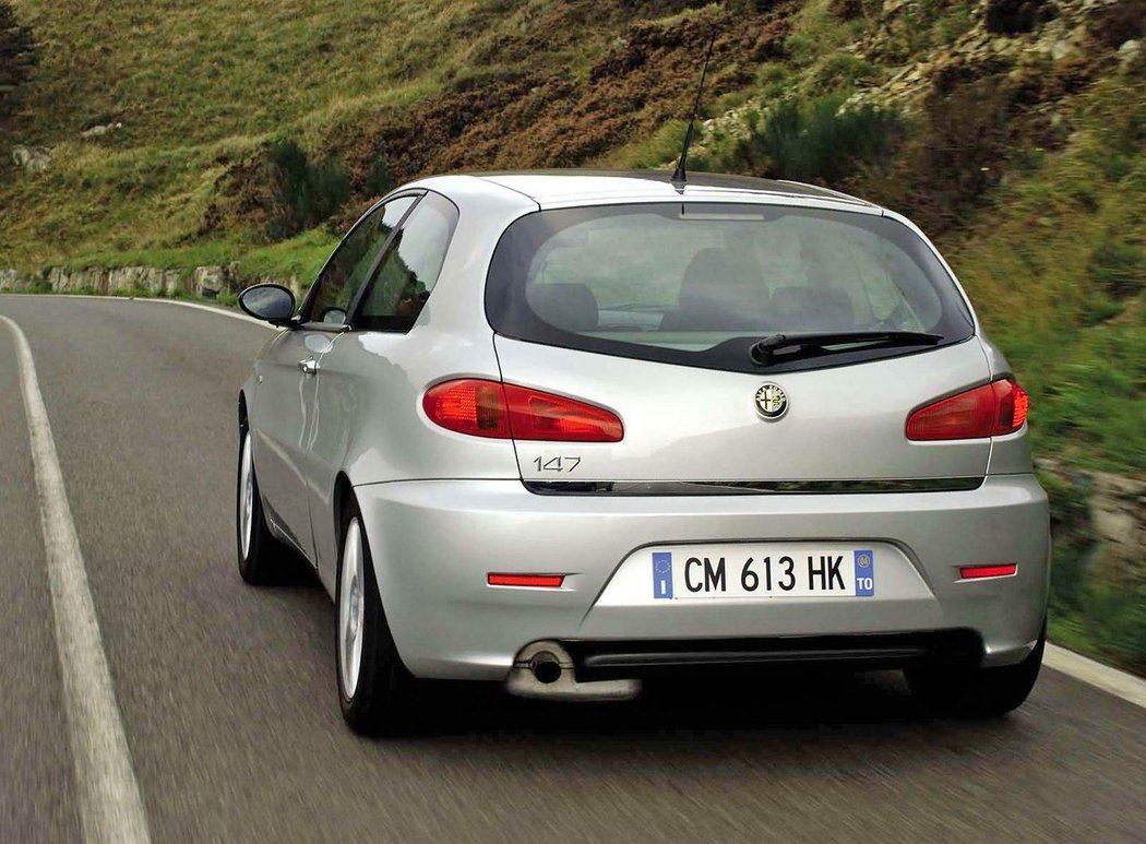 Alfa Romeo 147