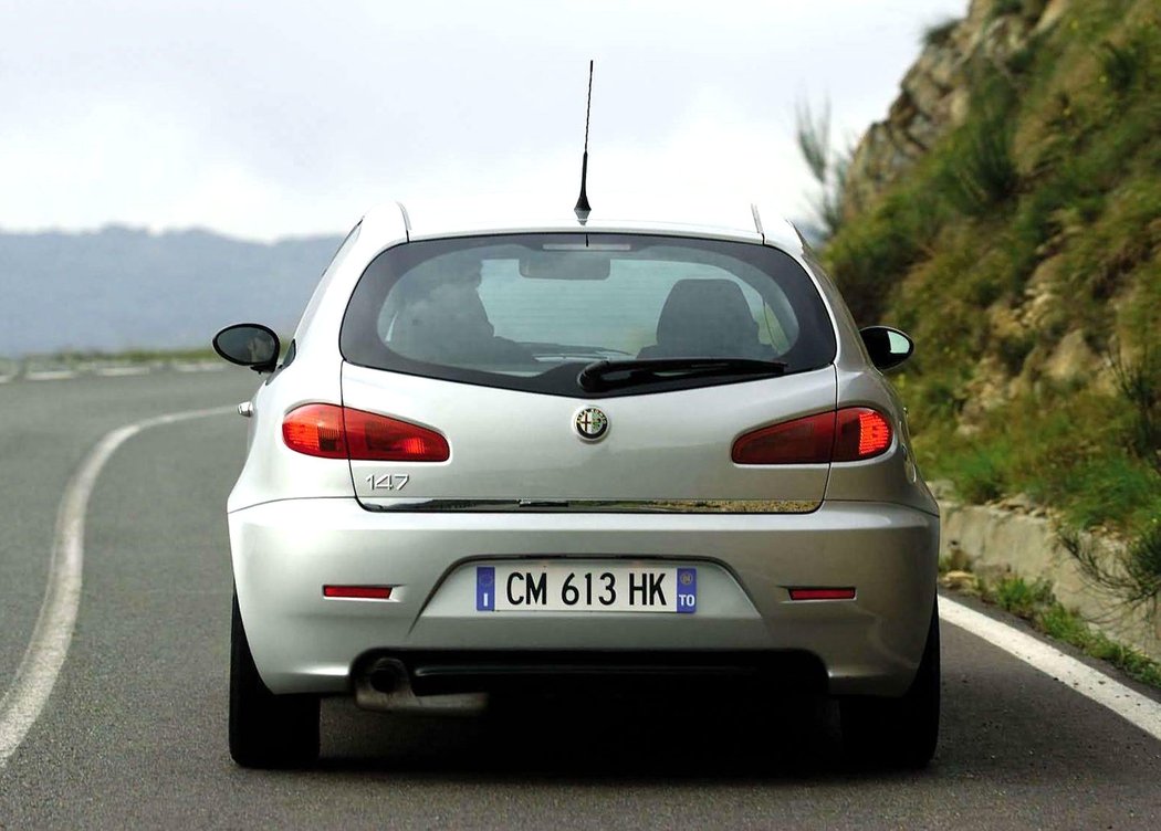 Alfa Romeo 147