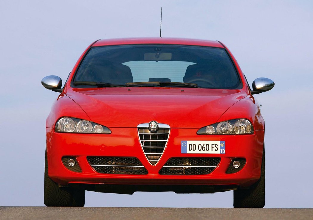 Alfa Romeo 147