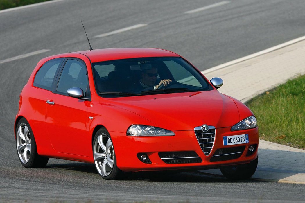 Alfa Romeo 147