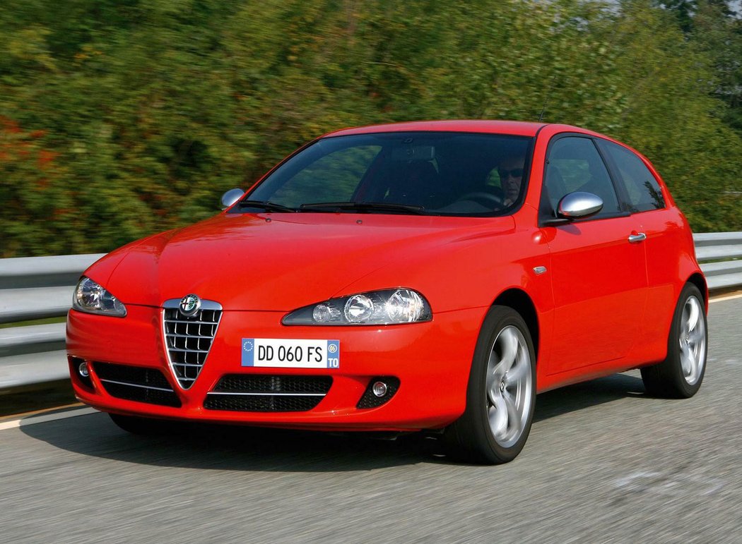 Alfa Romeo 147