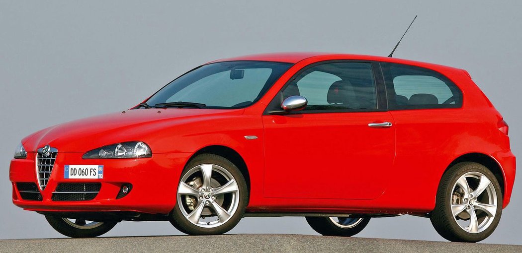 Alfa Romeo 147