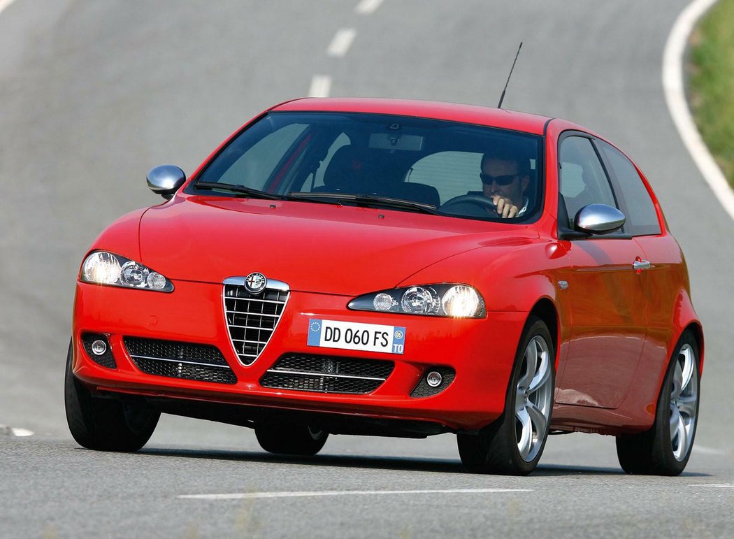 Alfa Romeo 147