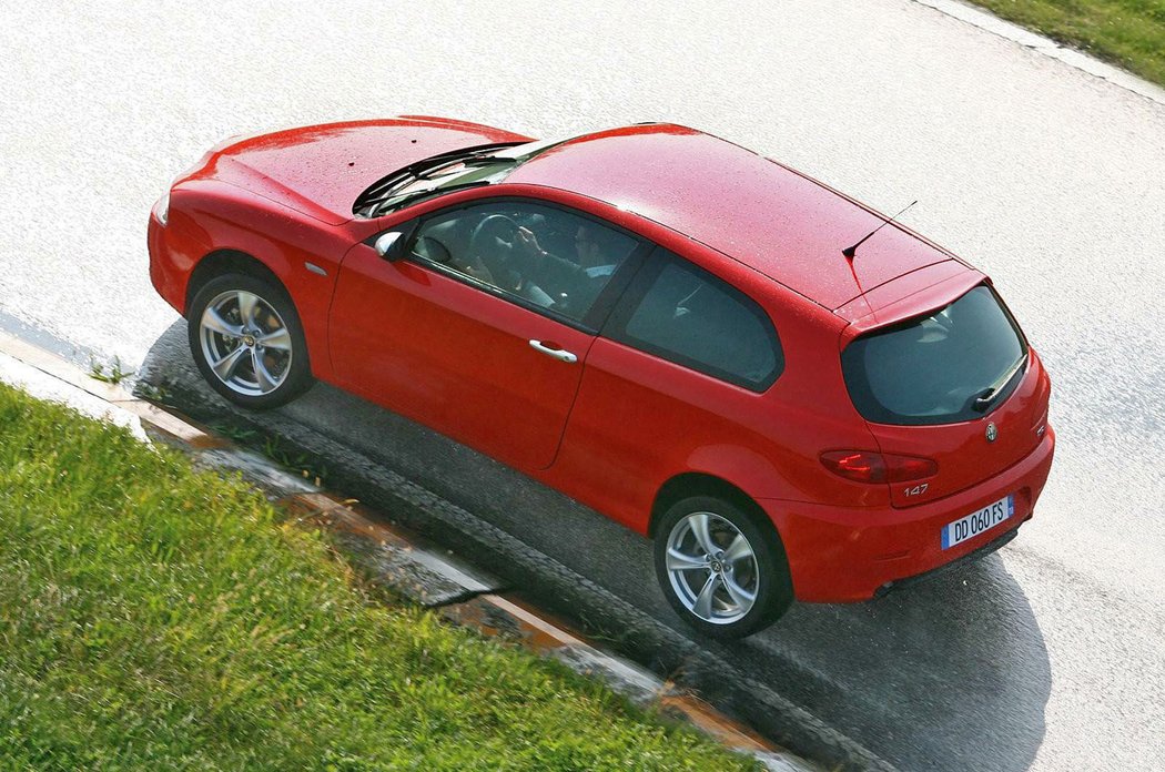 Alfa Romeo 147