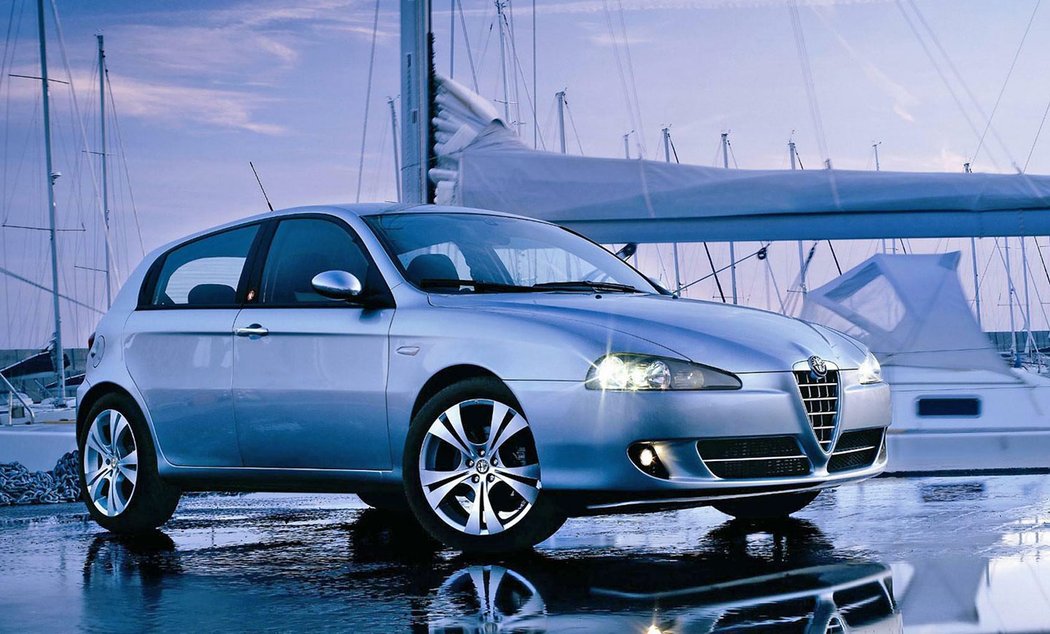 Alfa Romeo 147