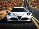 Alfa Romeo 4C: Ročně pouze 3500 vozů