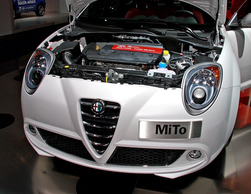 Alfa Romeo MiTo