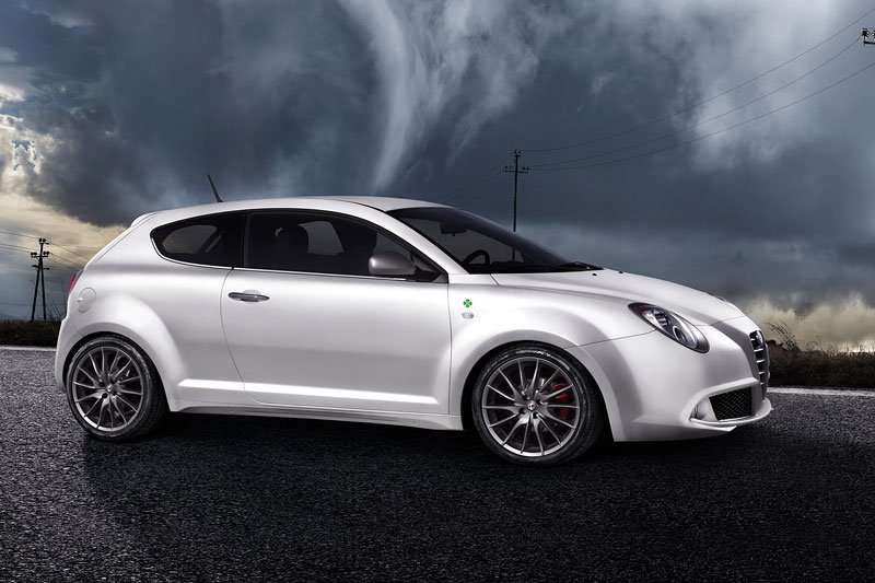 Alfa Romeo MiTo