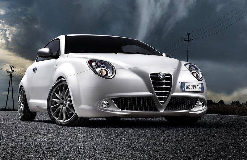 Alfa Romeo MiTo