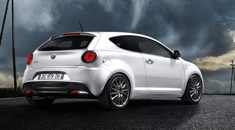 Alfa Romeo MiTo