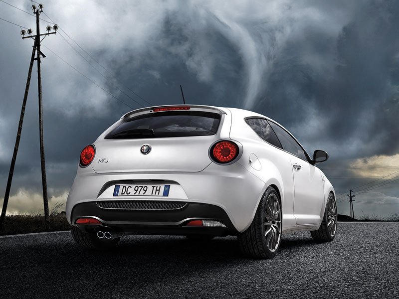 Alfa Romeo MiTo