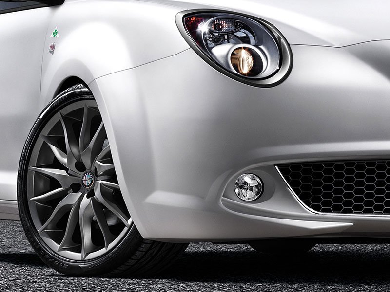 Alfa Romeo MiTo