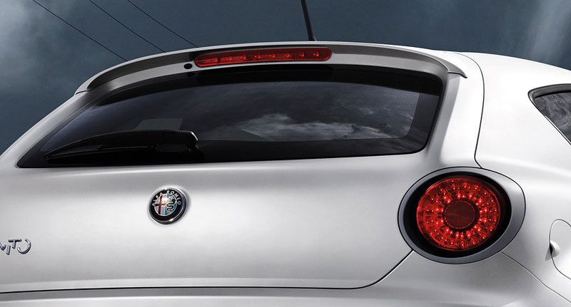 Alfa Romeo MiTo