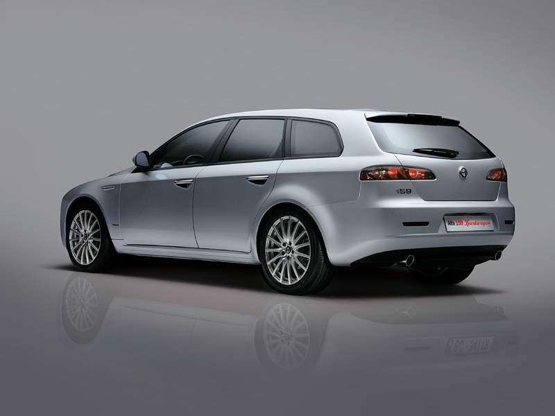 Alfa Romeo 159