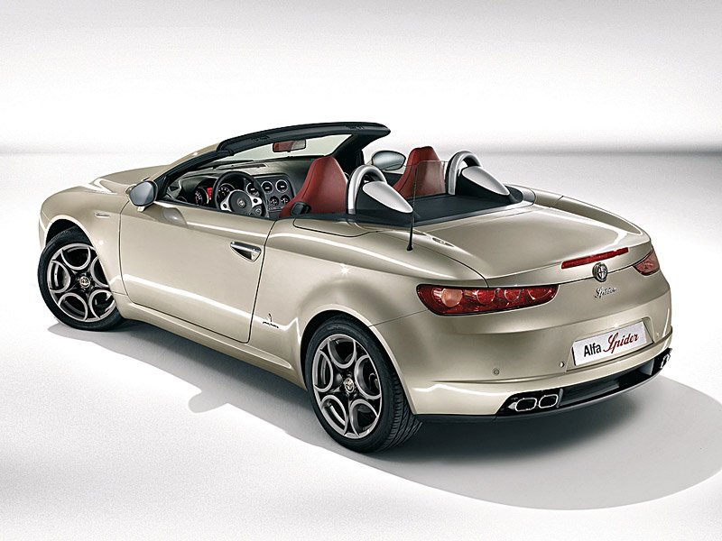 Alfa Romeo Spider