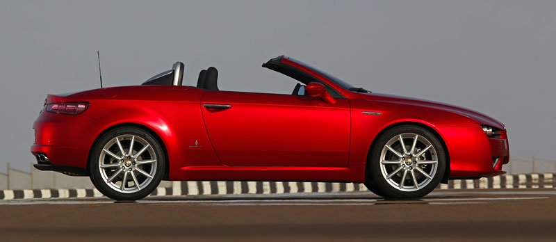 Alfa Romeo Spider