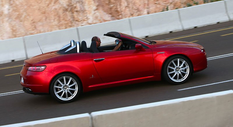 Alfa Romeo Spider