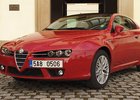 Alfa Romeo Brera: první dojmy + české ceny