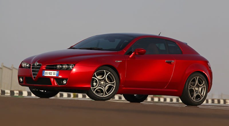 Alfa Romeo Brera