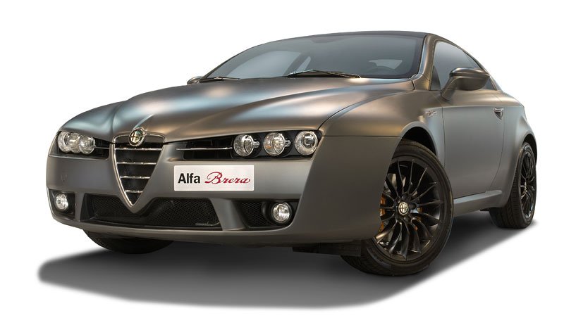 Alfa Romeo Brera