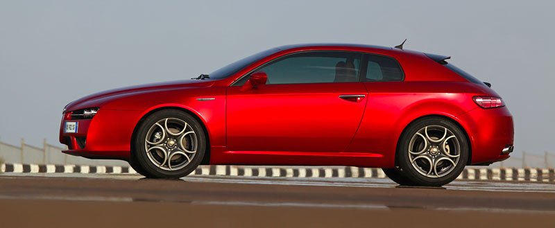 Alfa Romeo Brera