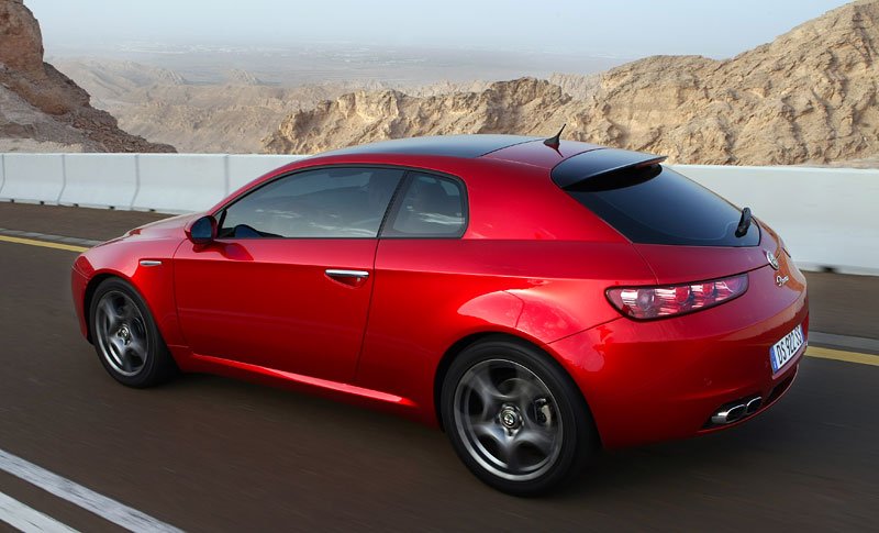 Alfa Romeo Brera