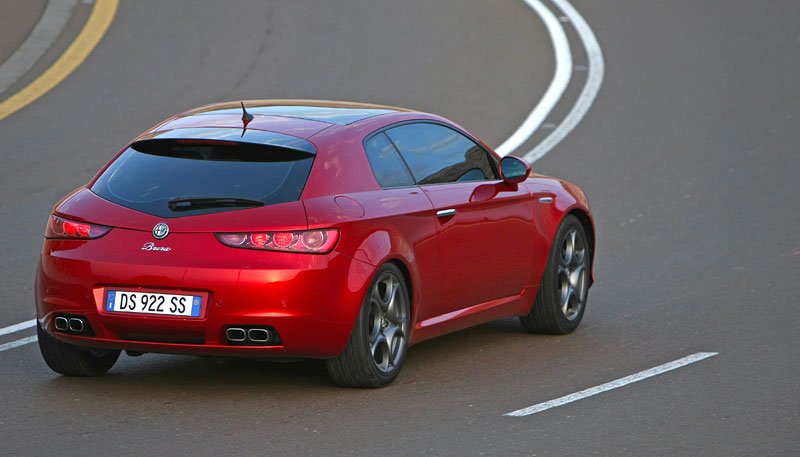 Alfa Romeo Brera