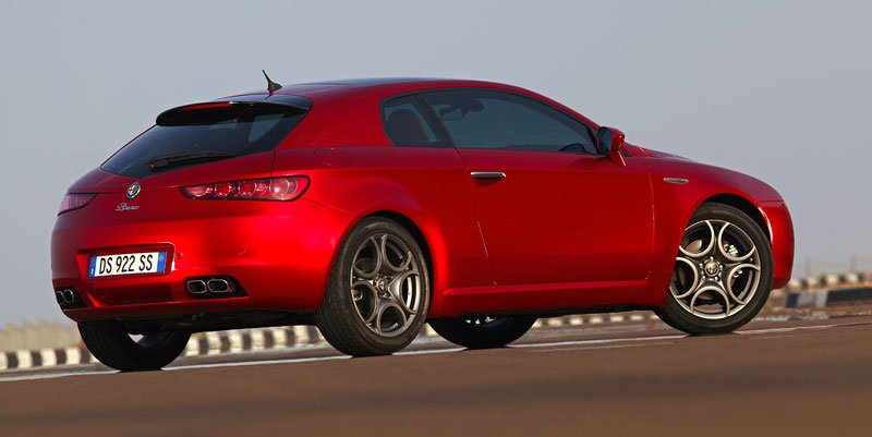 Alfa Romeo Brera